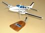 Beechcraft 95-B55 Custom Scale Model Aircraft