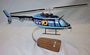 Bell 206 KGTV Sky10 News Helicopter Custom Scale Model Aircraft