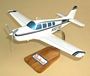 Beech B-36 Bonanza Custom Scale Model Aircraft