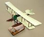 Boeing 1916 B&W Seaplane Custom Scale Model Aircraft