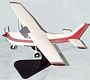 Cessna 172 Skyhawk Custom Scale Model Aircraft