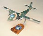 Dehavilland C-7A Caribou Custom Scale Model Aircraft