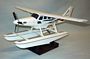 Comp Air CA-8 With Floats Custom Scale Model Aircraft