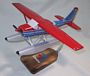 Cessna 206 With Floats Custom Scale Model Aircraft