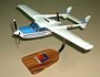 Cessna 337 Skymaster Custom Scale Model Aircraft