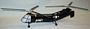 CH-21 Helicopter Custom Scale Model Aircraft