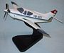 Rockwell Commander 114 Custom Scale Model Aircraft