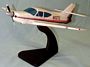 Rockwell 112TCA Commander Custom Scale Model Aircraft