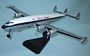 Lockheed Constellation Slick Airways Gear Down Custom Scale Model Aircraft