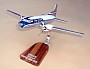 Convair CV-240 United Airlines Custom Scale Model Aircraft