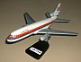 DC-10 United Airlines Custom Scale Model Aircraft
