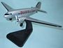 DC-3 Western Airlines Custom Scale Model Aircraft