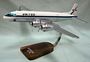 DC-6 United Airlines Custom Scale Model Aircraft