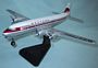 DC-6B Western Airlines Custom Scale Model Aircraft