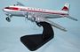 DC-6B Western Airlines Custom Scale Model Aircraft