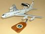 E-3A AWACS With ESM Modification Custom Scale Model Aircraft