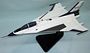 F-16-XL NASA Custom Scale Model Aircraft