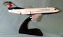 Fokker F28-1000 Canadian Regional Custom Scale Model Aircraft