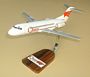 Fokker F28-1000 Quest Airlines Custom Scale Model Aircraft