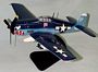 F6F-3 Hellcat Custom Scale Model Aircraft