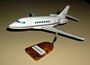 Dassault Falcon 2000 Custom Scale Model Aircraft