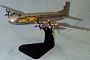 AC-74 Globemaster Military Transport Custom Scale Model Aircraft