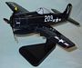 Grumman F8F Bearcat Custom Scale Model Aircraft