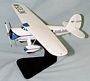 Lockheed Vega Custom Scale Model Aircraft