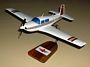 Mooney M20J Custom Scale Model Aircraft