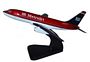 Us Airways Boeing 737 Metrojet Custom Scale Model Aircraft