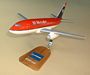 Us Airways Boeing 737 Metrojet Custom Scale Model Aircraft