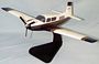 Mooney Ovation 2 M20R Custom Scale Model Aircraft