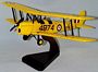 De Havilland D.H.82 Tigermoth Custom Scale Model Aircraft