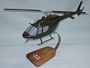 US Army OH-58 Helicopter Custom Scale Model Aircraft