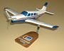 Piper Saratoga SP Custom Scale Model Aircraft