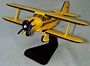 Beechcraft Staggerwing Custom Scale Model Aircraft