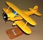 Beechcraft Staggerwing Custom Scale Model Aircraft