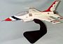 F-16A Thunderbird Custom Scale Model Aircraft