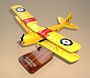 De Havilland D.H.82 Tigermoth Custom Scale Model Aircraft