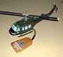 UH-1D Vietnam Era Helicopter Custom Scale Model Aircraft