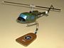 UH-1B Helicopter Custom Scale Model Aircraft