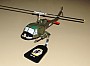 UH-1B Helicopter Custom Scale Model Aircraft