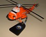 UH-34D Helicopter Custom Scale Model Aircraft