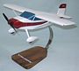 Wittman Whirlwind Custom Scale Model Aircraft