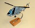 H-2 Seasprite Helicopter Custom Scale Model Aircraft