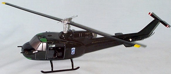 UH-1B Helicopter Custom Scale Model Aircraft