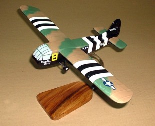 Waco Glider Custom Scale Model Aircraft