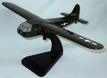 Waco Glider Custom Scale Model Aircraft