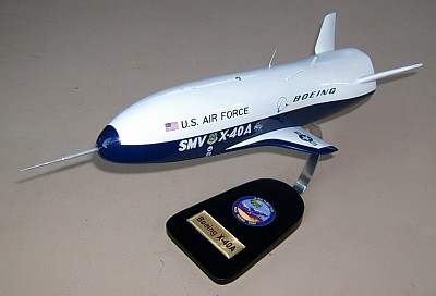 Boeing X-40A Custom Scale Model Aircraft