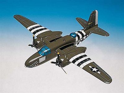 A-20G Havoc 1/40 Scale Model Aircraft